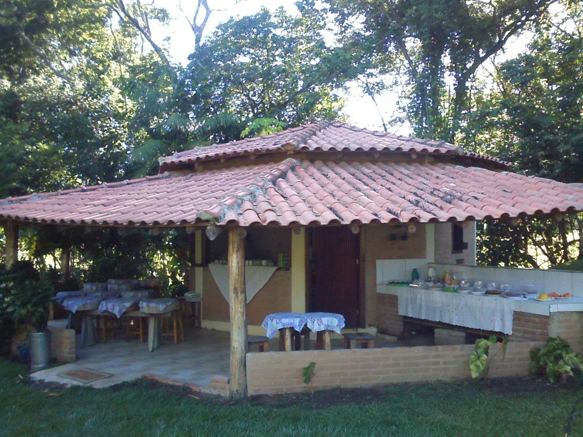 Monjolinho Pousada Socorro  Exteriör bild
